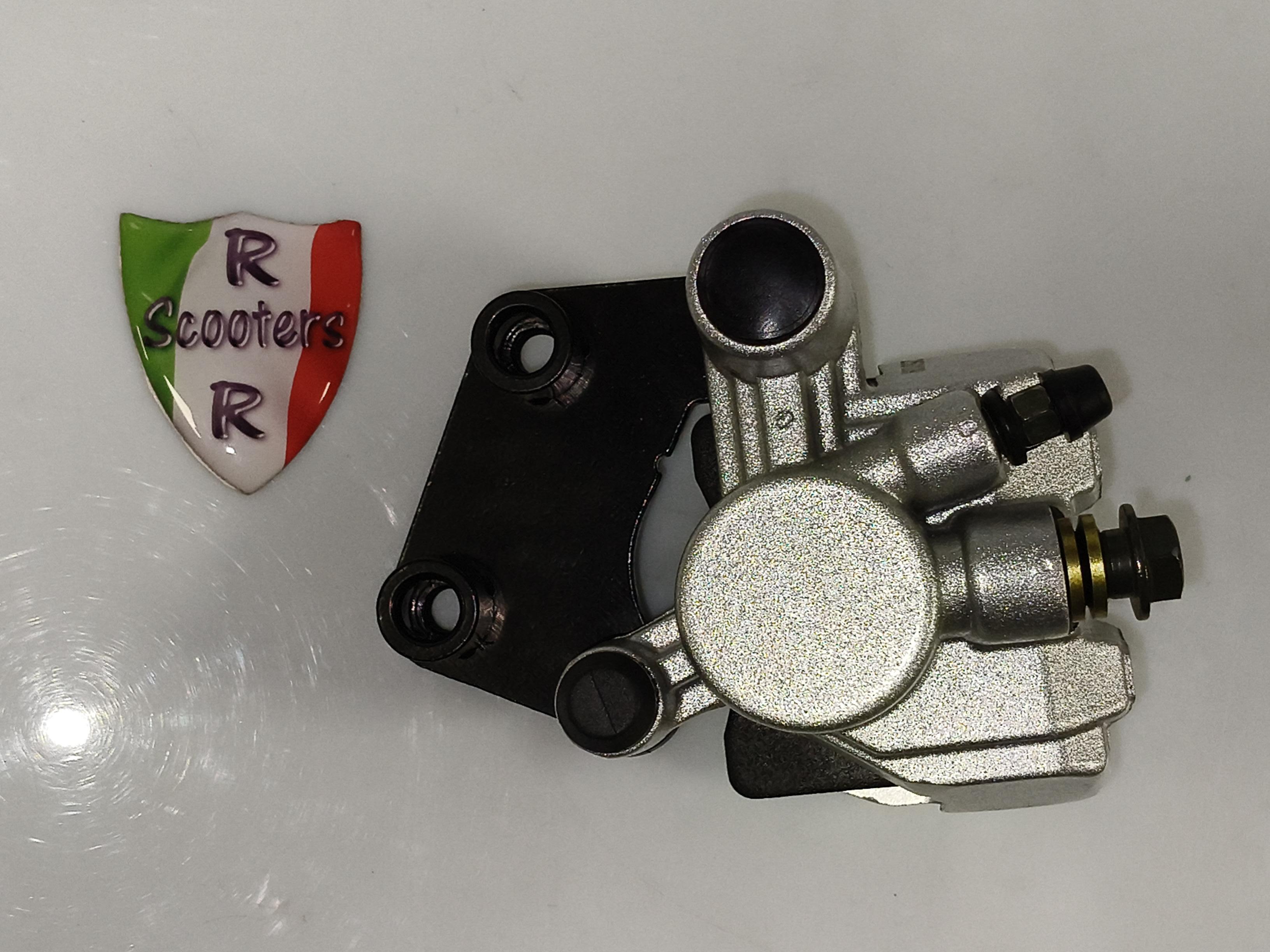 BTC R8 - Remklauw compleet - (VAK B-48)