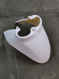 Turbho RP-50 / Voorspatbord (mat wit) - (VAK Z)