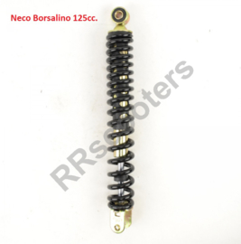 Neco Borsalino 125cc - Schokbreker (ACHTER) - M125T-E-040500