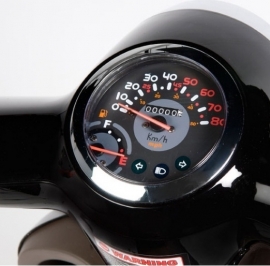 BTC Milano - Kilometer teller compleet (VAK C-56)