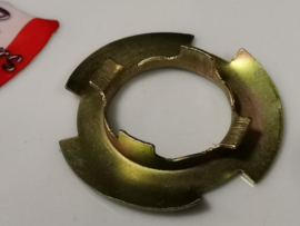 82 - Afdicht ring (rubber) + Borg ring (staal) voor de Tankvlotter (VAK B-37)