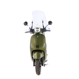 GTS Toscana Exclusive (inclusief hoog windscherm) -  Mat Olive Green
