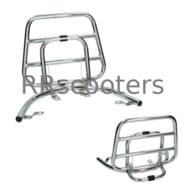 BTC Streetline - Klapdrager Achter - Chroom (78P681)