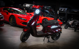 GTS Merano - Midnight Red