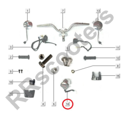 GTS Piemonte - Tellerset (Euro 3)