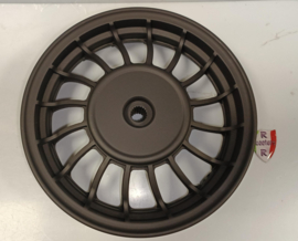 GTS Toscana - Velg ACHTER - kleur: mat zwart