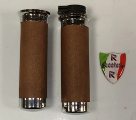 Handvat BRUIN set links en rechts - (VAK B-96 + B-97)