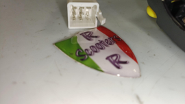 Ecooter E1S - Schakelaareenheid LINKS - (05-0019-0065) - (VAK B-208)