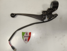 Neco One - Remhendel LINKS compleet met houder en remlichtschakelaar