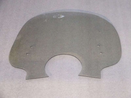 Windscherm medium (H= 43 cm. B=60 cm.)