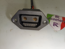 GTS HL 6.0 - Charging connector (nr. 22)