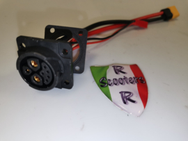 GTS E-move / Accu connector - (CKA1808ACC-06-1) - (VAK B-151G)