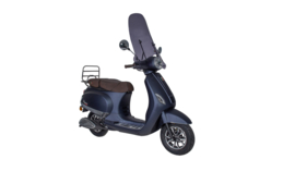 GTS Toscana Exclusive (inclusief hoog windscherm) -  Mat Midnight Blue