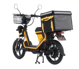 AGM Goccia GEV1200D - bezorgscooter (accu 28 Ah.)