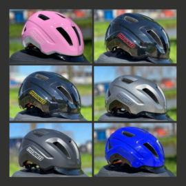 AGM Goccia - Helm (voor de snorscooter)