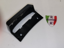 GTS Toscana -  Houder Kentekenplaatverlichting (GLANS ZWART) - (VAK E-26)