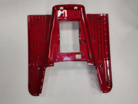Pazzo - Voetplaat (rood) (VAK Z / 61-18)