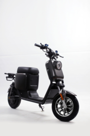 GTS E-tronic (Grey) (met 20 Ah. accu)