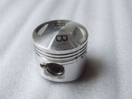 Zuiger 50 CC + Zuigerveren set + Pistonpen + 2x Borg ring pistonpen (VAK B-102)