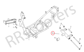 BT49QT-20 A2/A3/B2/B3 of BT49QT-28A - Motorophanging (nr. 5)