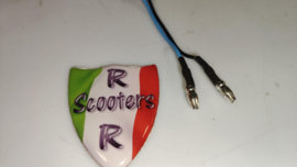 GTS HL 3.0 - Richtingaanwijzer TUBE - (LINKS of RECHTS) - (VAK B-147)