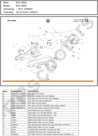 _Bye Bike - Afbeelding 12 - Uitlaat