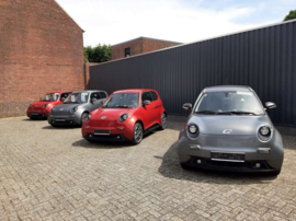 E-go Life 60 - Volledig Elektrisch - BTW AUTO