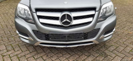 Mercedes Benz GLK-klasse 220 CDI BlueTEC 4-matic - (N-499-TT)