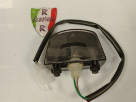 GTS Cappucino - Kentekenplaatverlichting