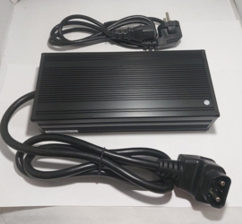 Ecooter E2R - Accu lader (7-pin)