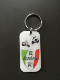 RRscooters Sleutelhanger