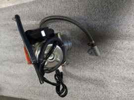 Turbho RL-125 / Carburateur You All - (Euro 3) - (VAK B-183)