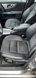 Mercedes Benz GLK-klasse 220 CDI BlueTEC 4-matic - (N-499-TT)
