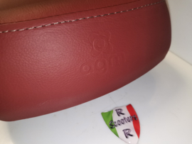 AGM Goccia GEV1000 - Zadel (rood)