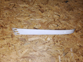 Kappen - China LX -  Side Skirt Links onder Achterscherm- Kleur: Wit (VAK AW / 61-01)