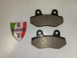 GTS HL 3.0 - Remblokken ACHTER - (VAK B-60)