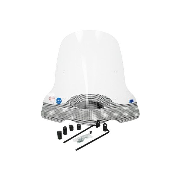 Ecooter E1 - Windscherm (helder)