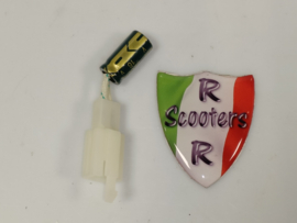 GTS Toscana - Condensator - (VAK E-26)