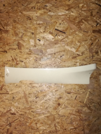 Kappen - China LX -  Side Skirt Links onder voetplaat- Kleur: Ivory White (VAK AW / 61-02)