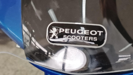 Peugeot Kisbee - Windscherm Hoog (helder) - origineel !