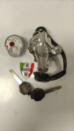 GTS Sirocco - Slotenset / Contactslot - (VAK D-40)