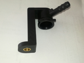 Neco Abruzzi (125cc - EFI) - Afdekking inspuit nozzle (nr. 5) - (VAK B-137)