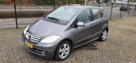 Mercedes Benz A-klasse 160 Avantgarde - (G-747-FK)