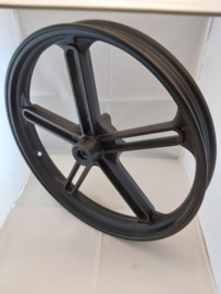 AGM Goccia GEV1000 - Velg VOOR - (ZWART)