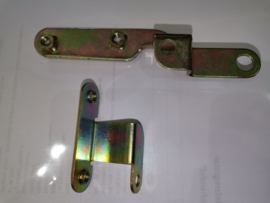 Baotian Rocky - Spatbord beugel (LINKS & RECHTS) - nr. 11 + 12