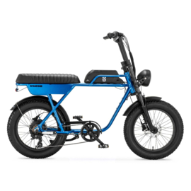 AGM Bike GT250 - (blauw)