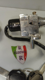 GTS Sirocco - Slotenset / Contactslot - (VAK D-40)