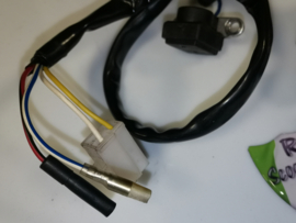 BTC Ceo 50 - Ontsteking (Generator - Dynamo) 4-draden (78P383)(VAK B-33 + D-1)