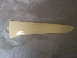 17 - Retro Kappenset, Side Skirt LINKS kleur: Ivory White (VAK E-1)
