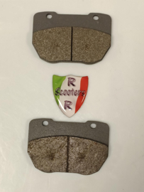GTS HL 6.0 - Remblokken VOOR - (B-34)
